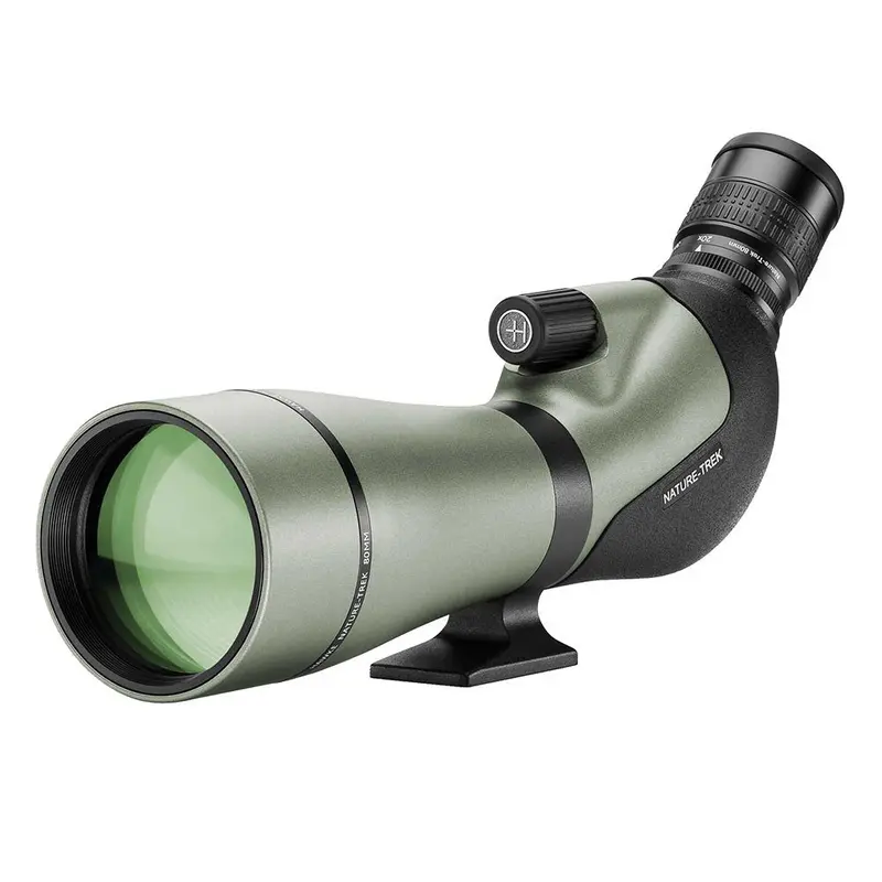 Hawke Optics Nature-Trek Spotting Scope 20-60X80 [55201] 1