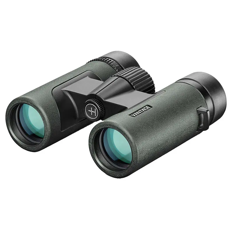 Hawke Optics Vantage Binocular 10X32 - Green [34121] 1