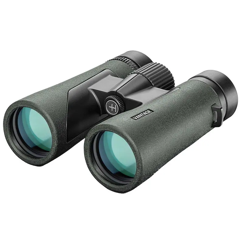 Hawke Optics Vantage Binocular 10X42 - Green [34124] 1