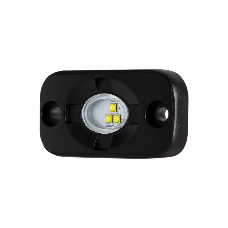 Heise 1.5" X 3" Auxiliary Accent Lighting Pod - White [He-Tl1] 1