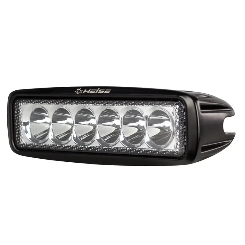 Heise 6 Led Single Row Driving Light [He-Dl1] 1