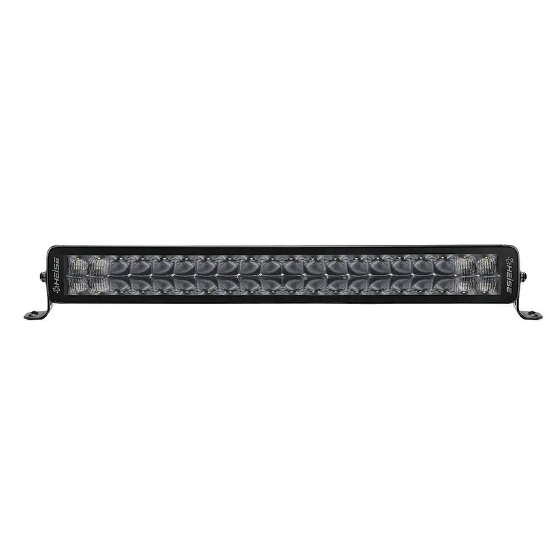 Heise Dual Row Blackout Led Lightbar - 22" [He-Bd22] 1