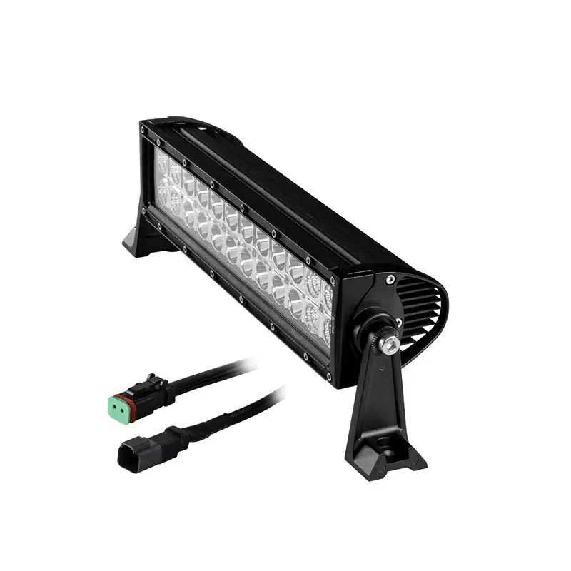 Heise Dual Row Led Light Bar - 14" [He-Dr14] 1