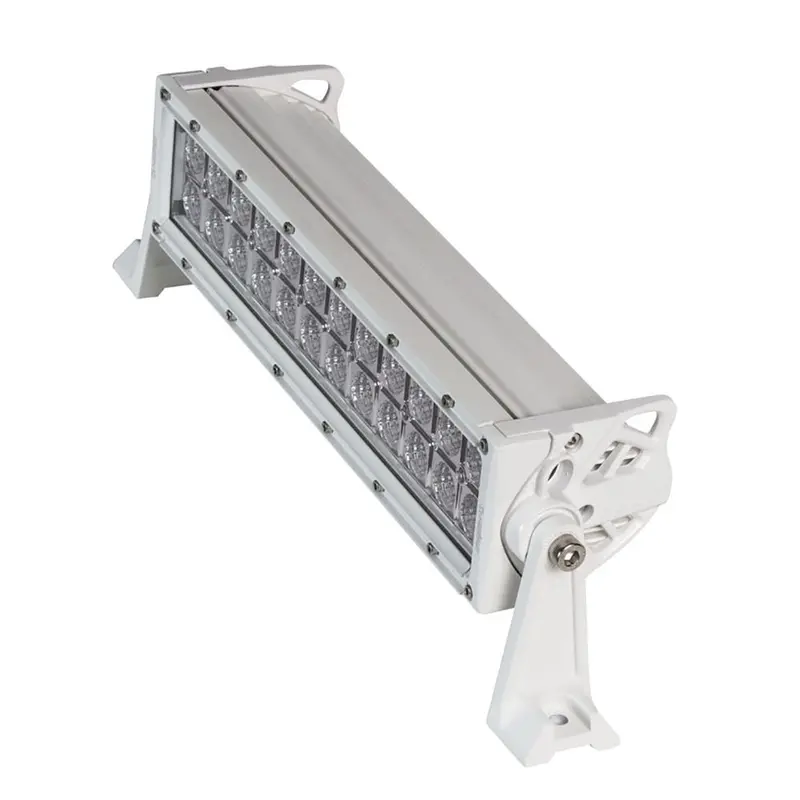 Heise Dual Row Marine Led Light Light Bar - 14" [He-Mdr14] 1