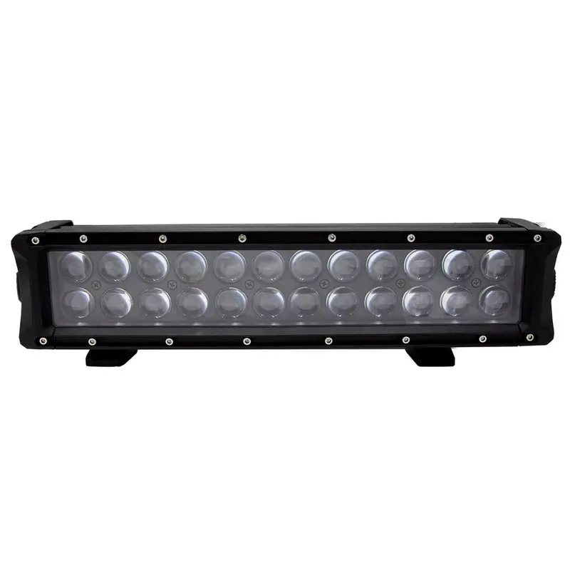 Heise Infinite Series 14" Rgb Backlite Dualrow Bar - 24 Led [He-Infin14] 1