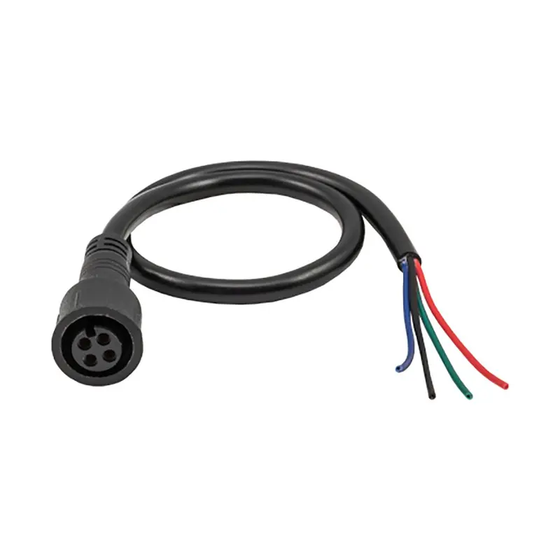 Heise Pigtail Adapter F/Rgb Accent Lighting Pods [He-Ptrgb] 1