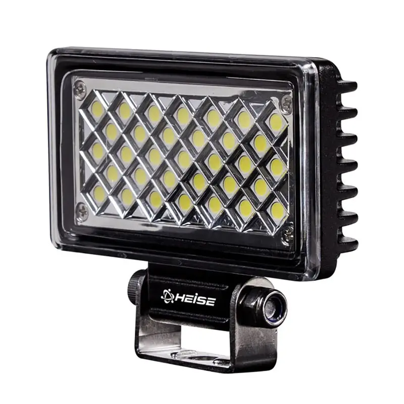 Heise Rectangle Work Light - 3.625" X 2" [He-Wl1] 1