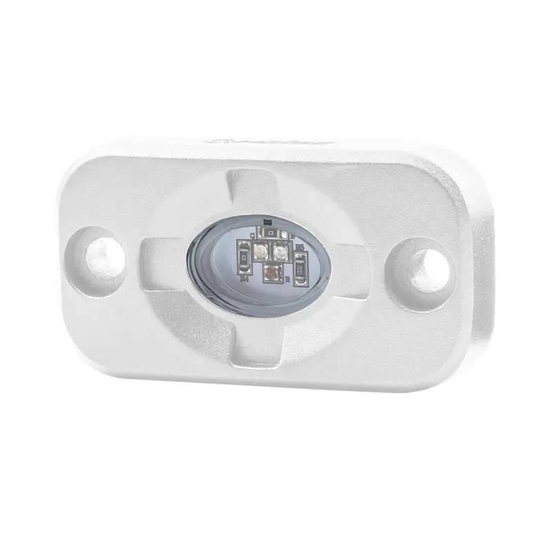 Heise Rgb Marine Accent Light - 1.5" X 3" - White/Rgb [He-Ml1rgb] 1