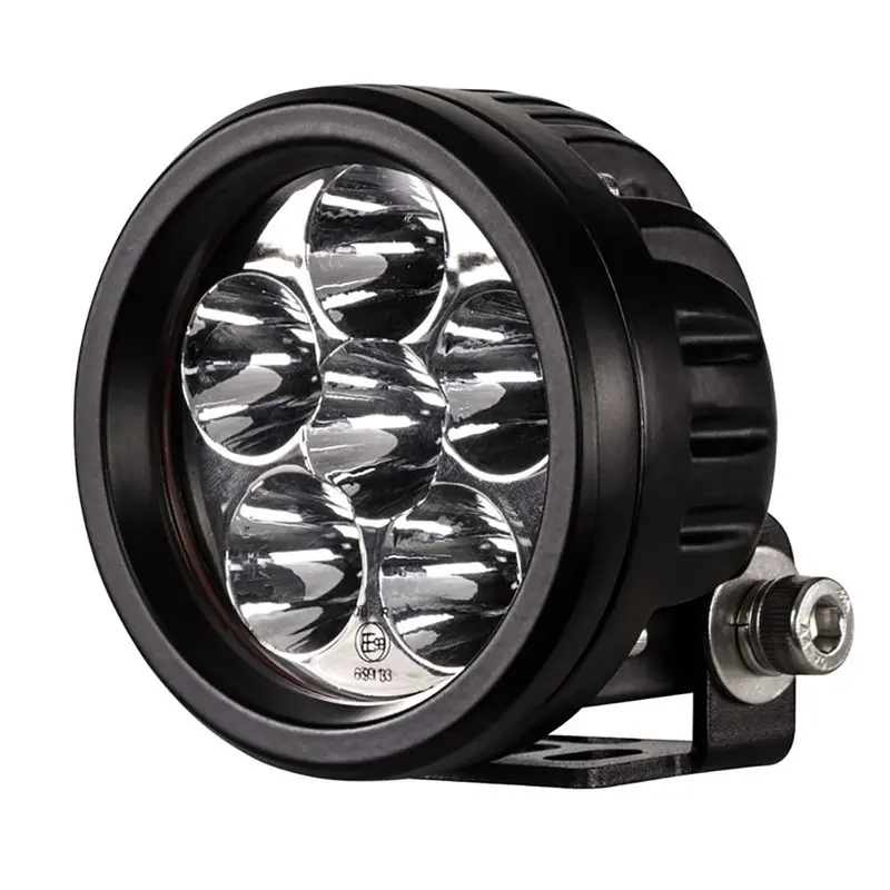 Heise Round Led Driving Light - 3.5" [He-Dl2] 1
