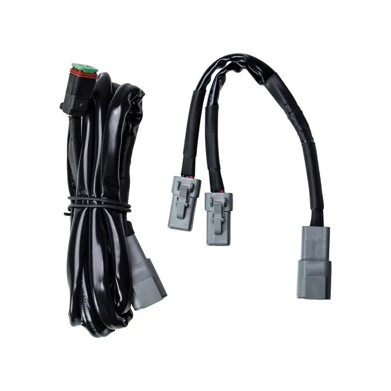 Heise Y-Adapter Harness Kit F/He-Wrrk [He-Eyhk] 1