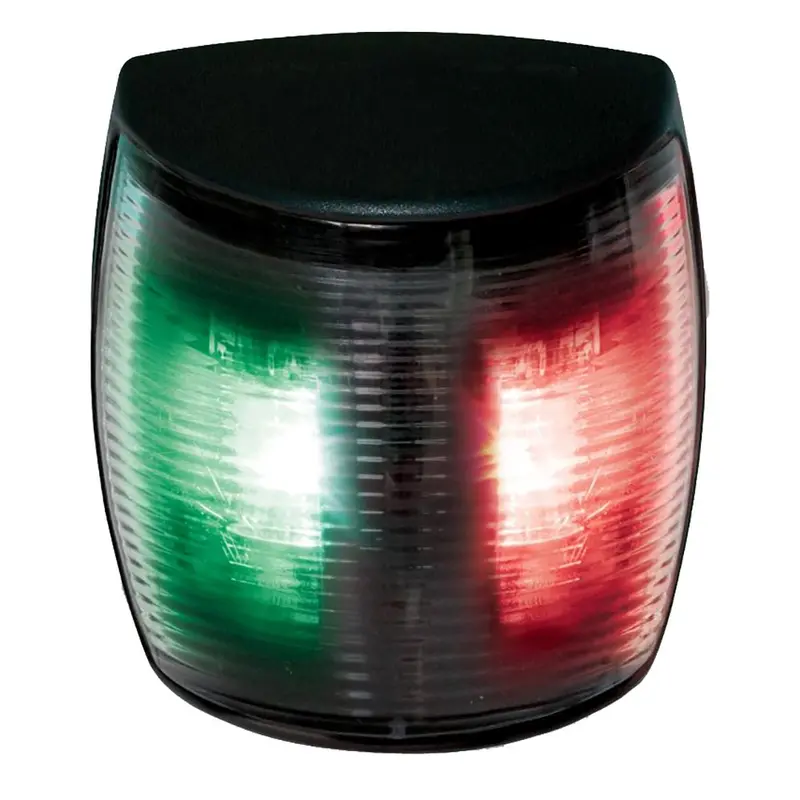 Hella Marine Bsh Naviled Pro Bi-Color Navigation Lamp - 2Nm - Black Housing [959941001] 1
