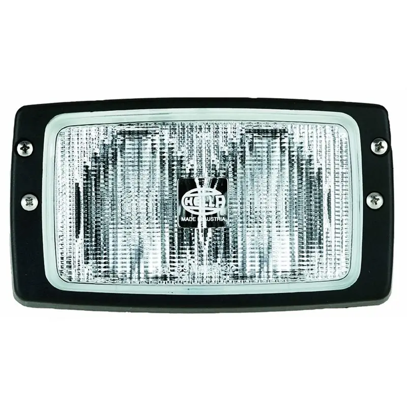 Hella Marine Flush Mount Double Beam Halogen Spreader Light [358115091] 1