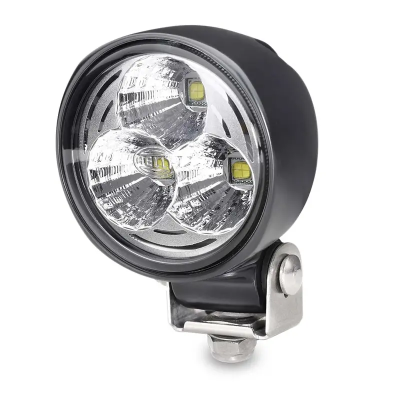 Hella Marine Led Floodlight G4 - Black Housing - 2100 Lumens [996476221] 1