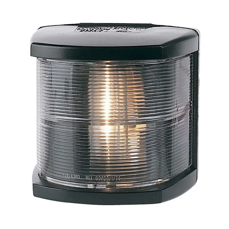 Hella Marine Masthead Navigation Light - Incandescent - 3Nm - Black Housing - 12V [002984305] 1