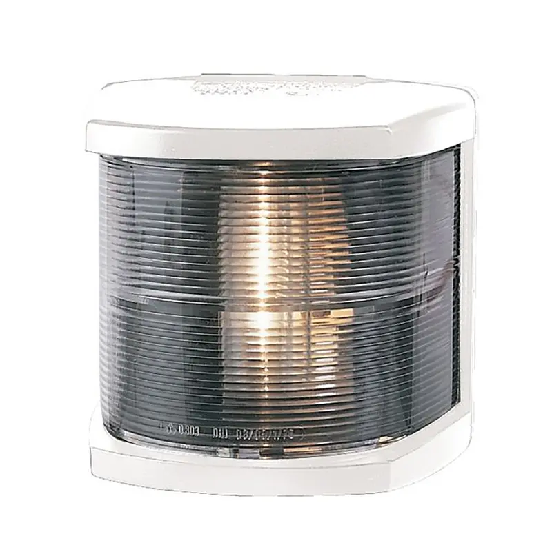 Hella Marine Masthead Navigation Light - Incandescent - 3Nm - White Housing - 12V [002984355] 1