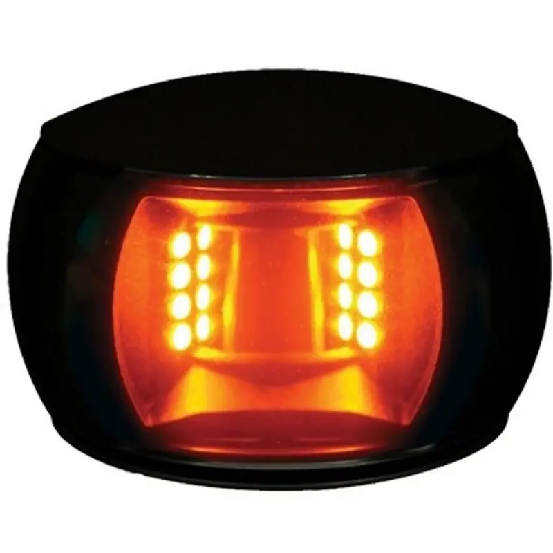 Hella Marine Naviled Compact 2Nm Towing Navigation Lamp - Black Shroud [980520601] 1