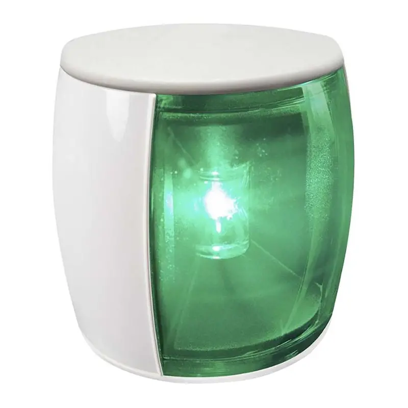 Hella Marine Naviled Pro Starboard Navigation Lamp - White - 3Nm [017461111] 1