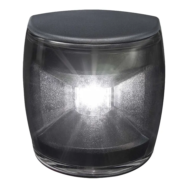 Hella Marine Naviled Pro Stern Lamp - 2Nm - Black Shroud [017462001] 1
