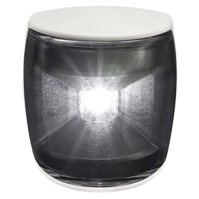 Hella Marine Naviled Pro Stern Lamp - 2Nm - White Shroud [017462011] 1