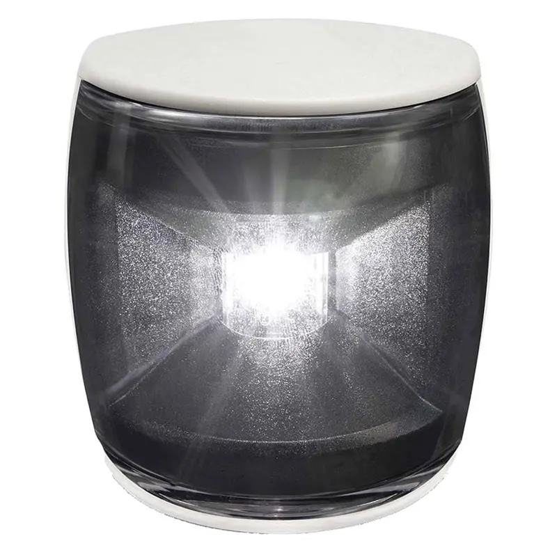 Hella Marine Naviled Pro Stern Navigation Light - 3Nm - White Shroud [017462111] 1