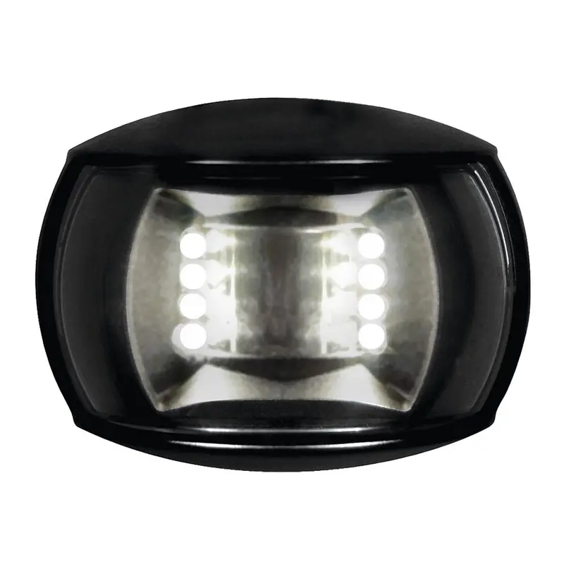 Hella Marine Naviled Stern Navigation Lamp - 2Nm - Black Housing [980520501] 1