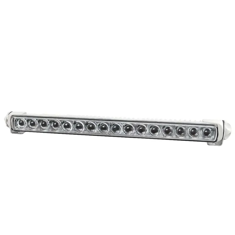 Hella Marine Sea Hawk-470 Led Floodlight - Spot/Flood Lens - White Housing [958130451] 1