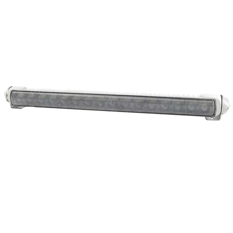 Hella Marine Sea Hawk-470 Led Floodlight - Spread Lens - White Housing [958130611] 1