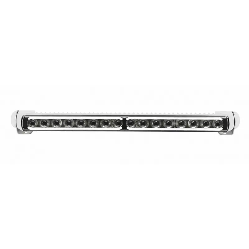 Hella Marine Sea Hawk-470 Pencil Beam Light Bar W/White Edge Light  White Housing [958140511] 1