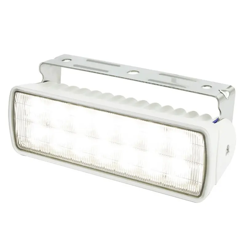 Hella Marine Sea Hawk-Xlr Led Floodlight - White Led/White Housing [980740011] 1