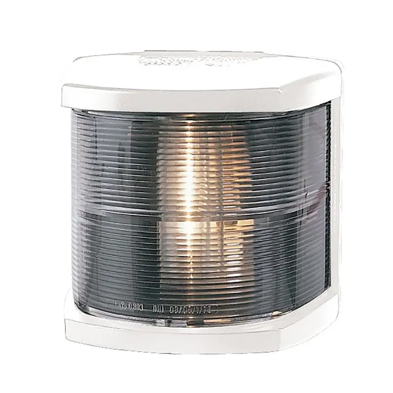 Hella Marine Stern Navigation Light - Incandescent - 2Nm - White Housing - 12V [002984375] 1