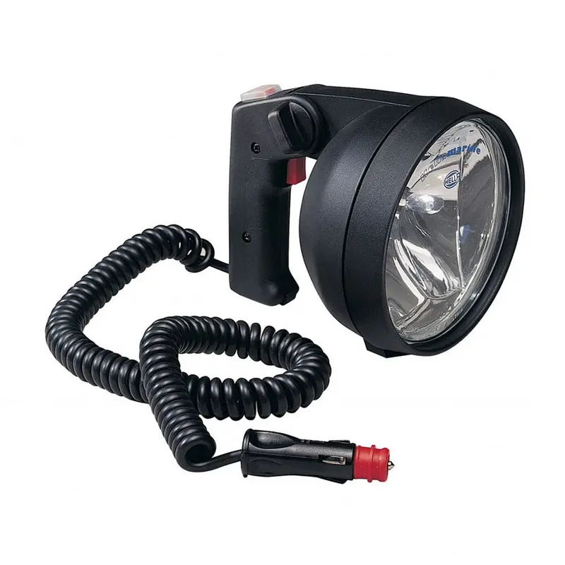 Hella Marine Twin Beam Hand Held Search Light - 12V [998502001] 1