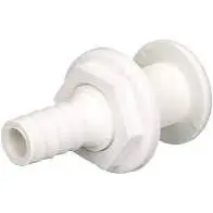 Hose Barb Thru-Hull  (5/8" I.D. Hose) 1
