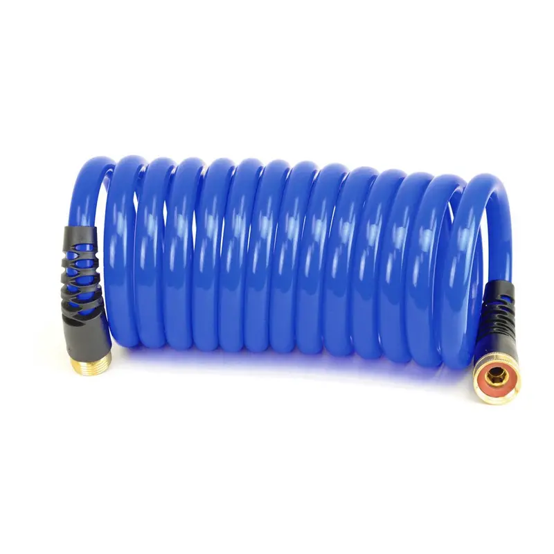 Hosecoil Pro 15 W/Dual Flex Relief 1/2" Id Hp Quality Hose [Hcp1500hp] 1