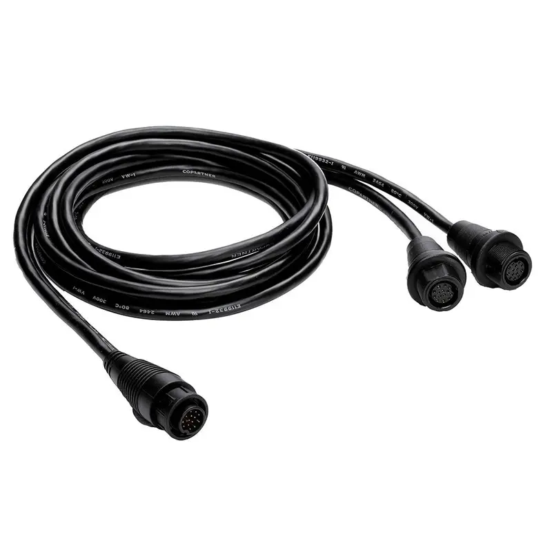 Humminbird 14-M360-2Ddi-Y - Mega 360  2D/Mdi 14-Pin Y-Cable [720108-1] 1