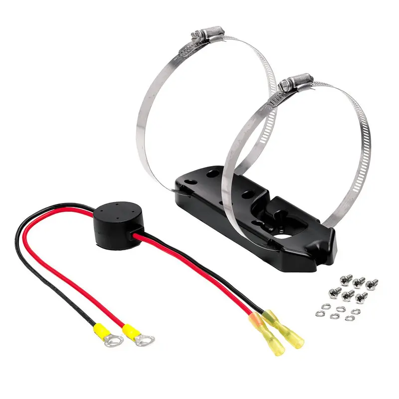 Humminbird Ad-Mtm-Hw-Mdi Mega Di+ Trolling Motor Adapter Bracket [740181-1] 1