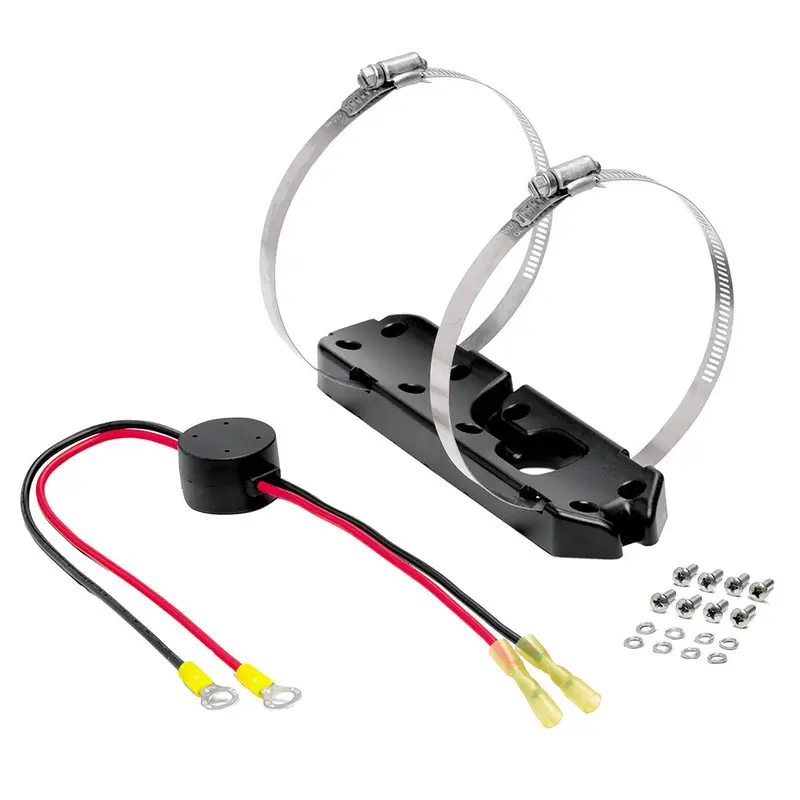 Humminbird Ad-Mtm-Hw-Msi Mega Si+ Trolling Motor Adapter Bracket [740182-1] 1