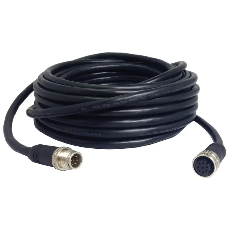 Humminbird As Ecx 30E Ethernet Cable Extender - 8-Pin - 30' [760025-1] 1