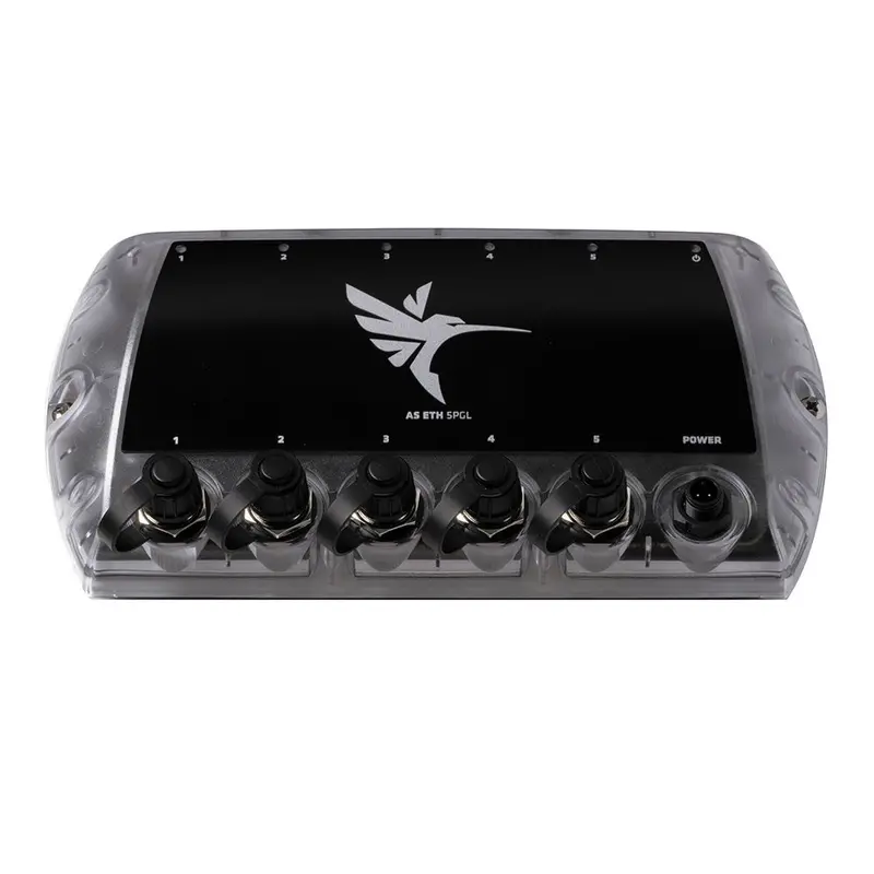 Humminbird As-Eth-5Pgl 5 Port Ethernet Switch [411850-1] 1