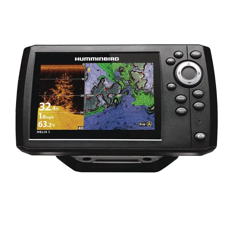 Humminbird Helix 5 Chirp Di Gps G3 [411670-1] 1