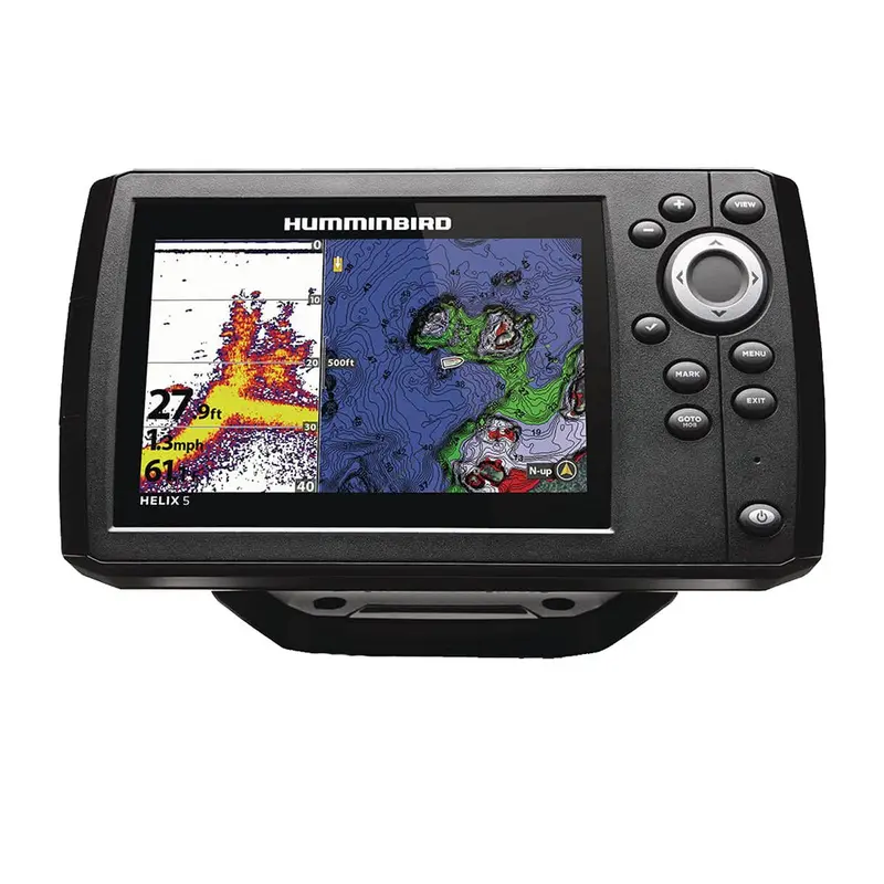 Humminbird Helix 5 Chirp/Gps Combo G3 [411660-1] 1