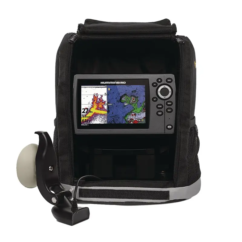 Humminbird Helix 5 Chirp/Gps G3 Portable [411680-1] 1