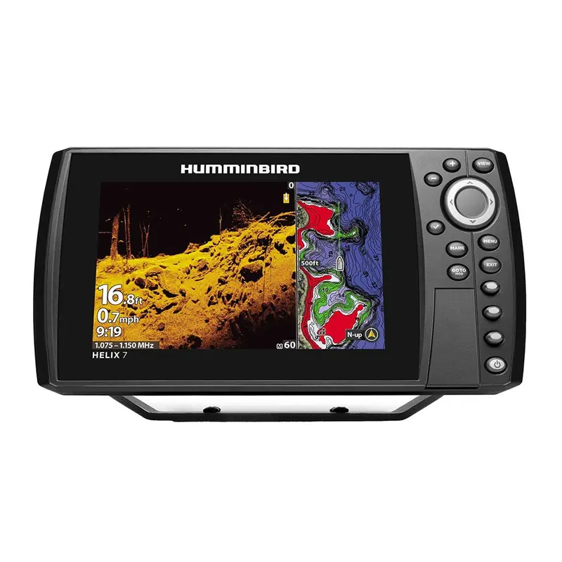 Humminbird Helix 7 Chirp Mega Di Gps G4 [411610-1] 1