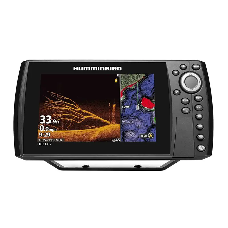 Humminbird Helix 7 Chirp Mega Di Gps G4n [411640-1] 1