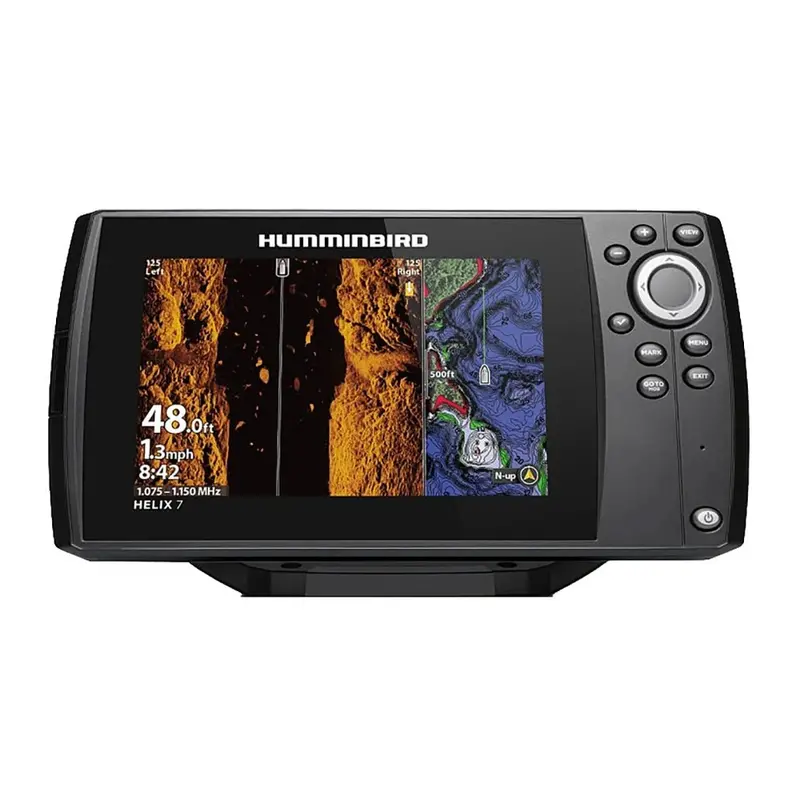 Humminbird Helix 7 Gps Chirp Msi G4 [411930-1] 1