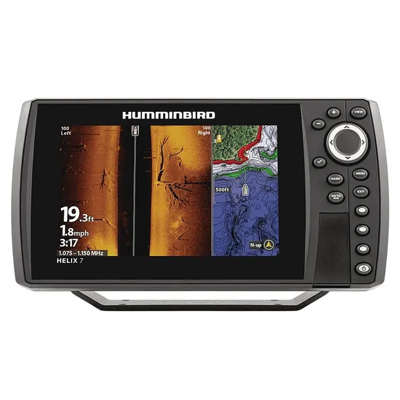 Humminbird Helix 7 Gps Chirp Msi G4n [411940-1] 1