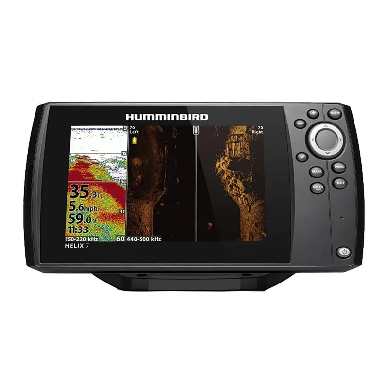 Humminbird Helix 7 Gps Chirp Si G4 [411920-1] 1
