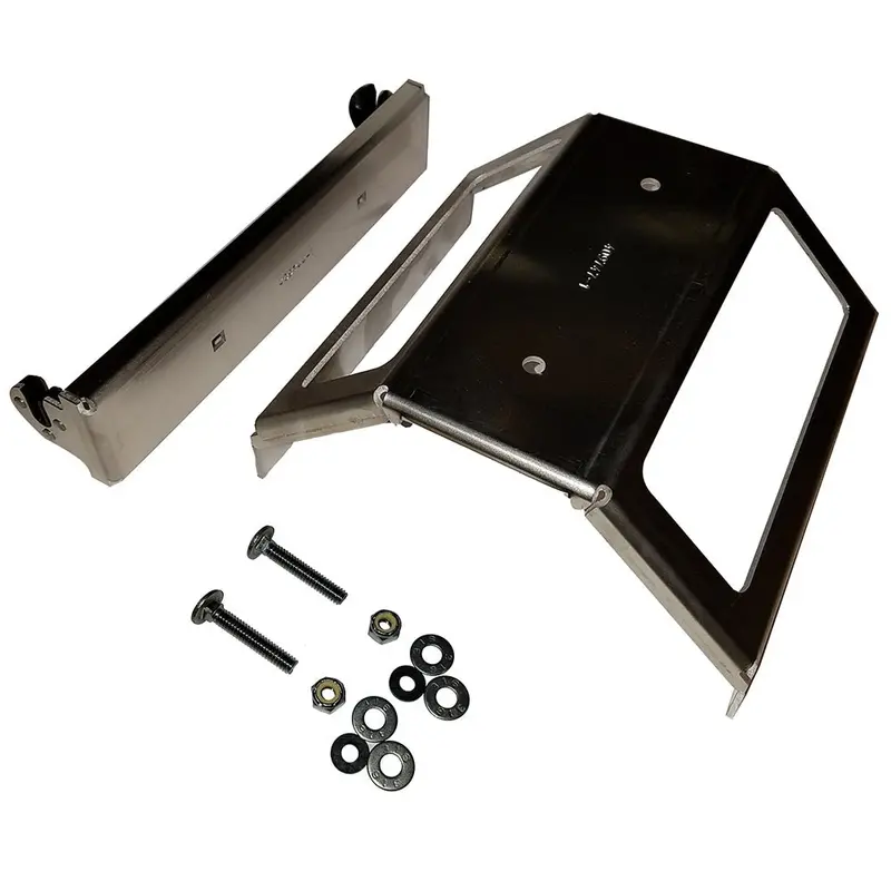 Humminbird Idmk H910r In Dash Mounting Kit [740155-1] 1