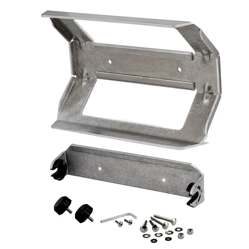 Humminbird Idmk X10 Xplore 10 In-Dash Mounting Bracket [740237-1] 1