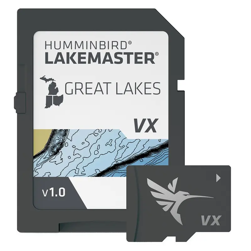 Humminbird Lakemaster Vx - Great Lakes [601002-1] 1
