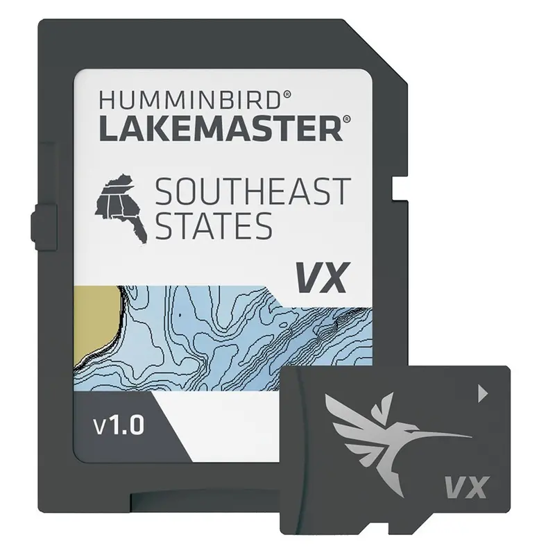 Humminbird Lakemaster Vx - Southeast States [601008-1] 1